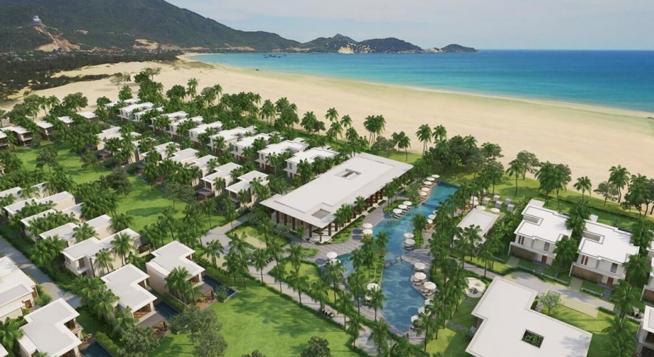 Vinaliving ra mắt biệt thự biển The Ocean Villas Quy Nhơn