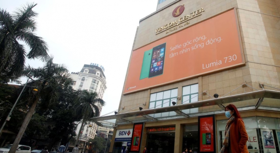 Vincom Retail Việt Nam đàm phán bán cổ phần cho nhà đầu tư chiến lược.