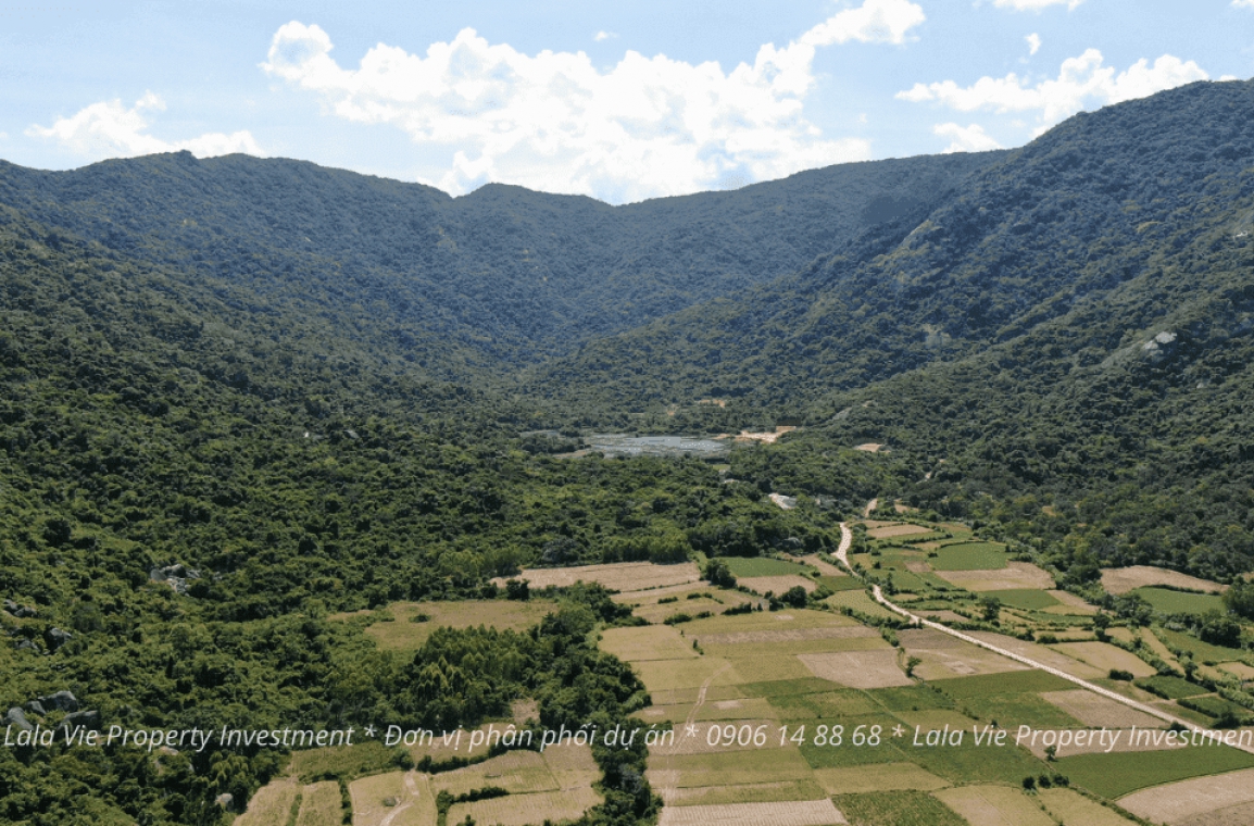 Hình ảnh thực tế tại dự án The Hill Villas Vĩnh Hội