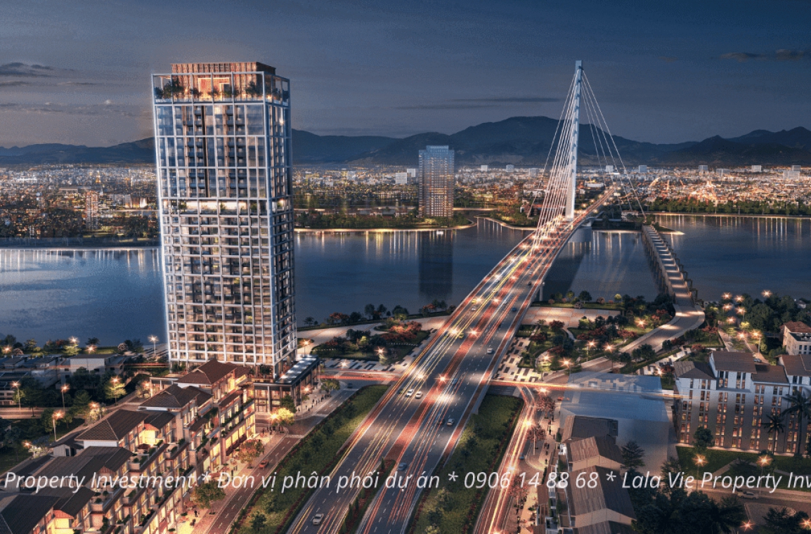 Phối cảnh dự án Sun Cosmo Residence Da Nang