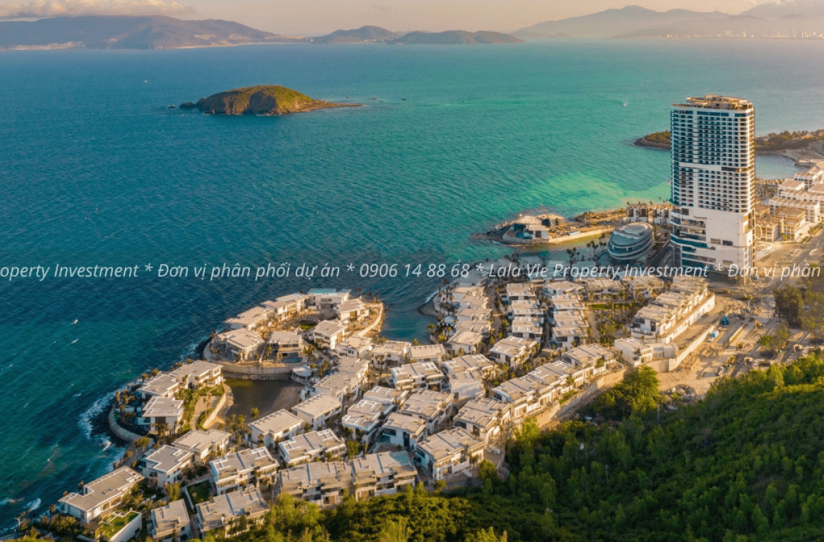Toàn cảnh dự án căn hộ Melia Nha Trang