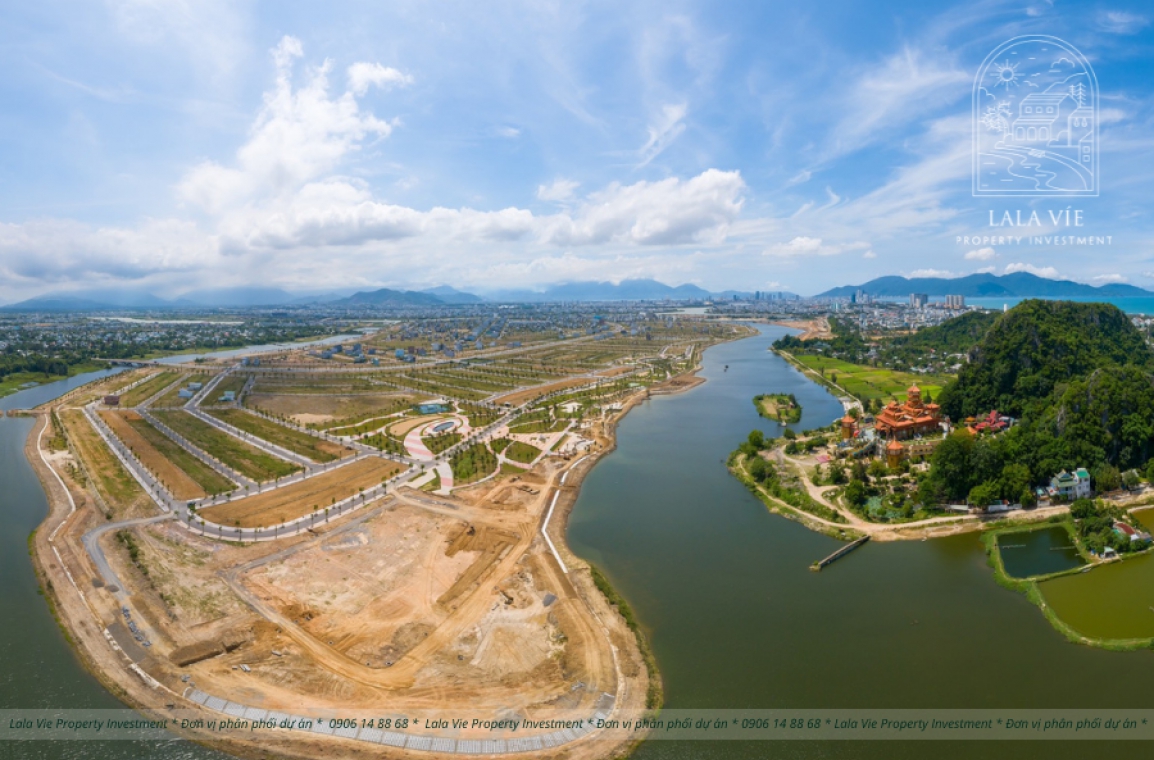 Tổng quan dự án Sunneva Island Đà Nẵng