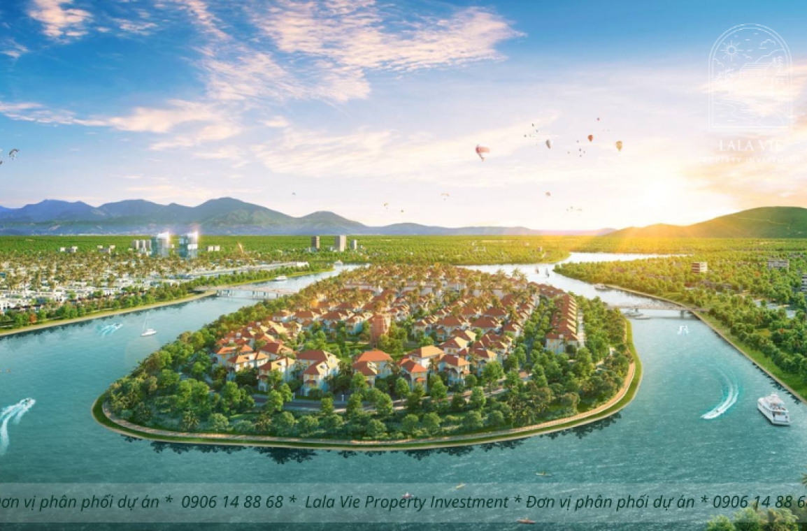 Tổng quan dự án Sunneva Island Đà Nẵng