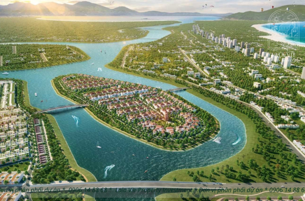 Tổng quan dự án Sunneva Island Đà Nẵng