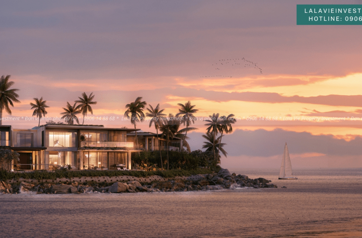 Tuyệt tác dinh thự Gran Melia Nha Trang tuyệt đẹp bên bờ biển ngọc Nha Trang