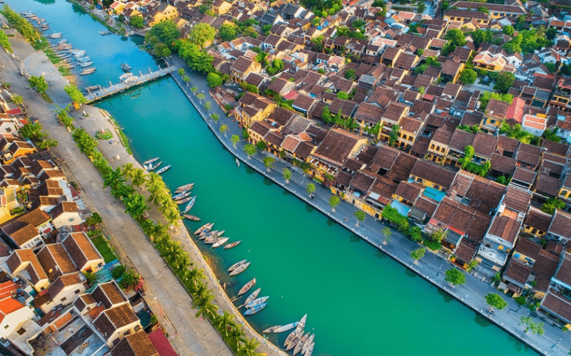 Toàn cảnh Hội An