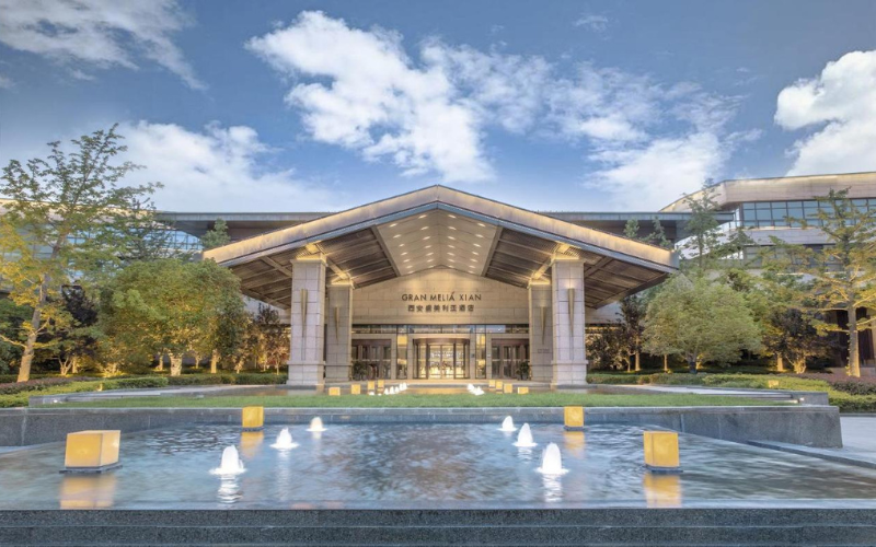 Gran Melia Xian điểm đến đầu tiên trên toàn châu Á của gia tộc Gran Melia Hotel & Resorts