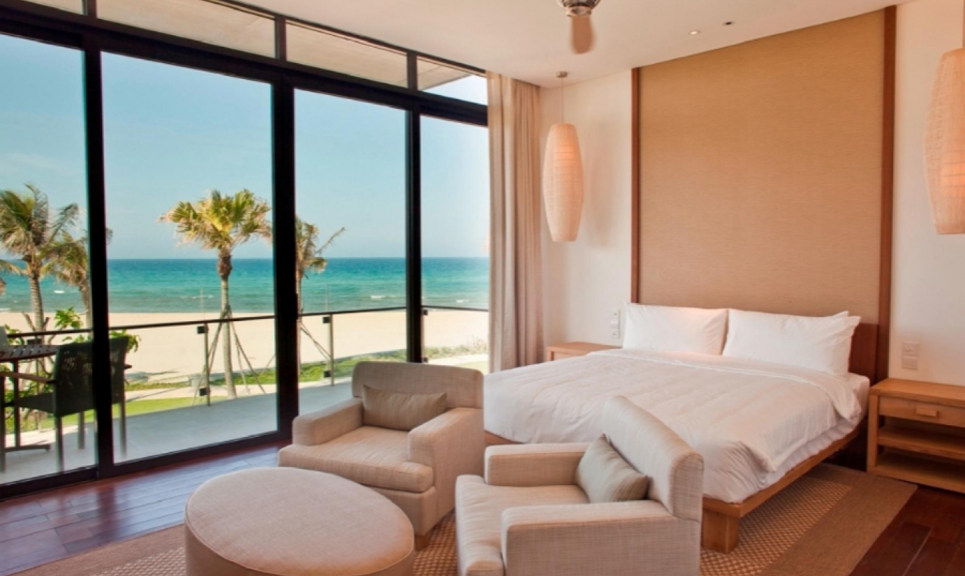 Bán biệt thự Hyatt Regency Da Nang 3 phòng ngủ