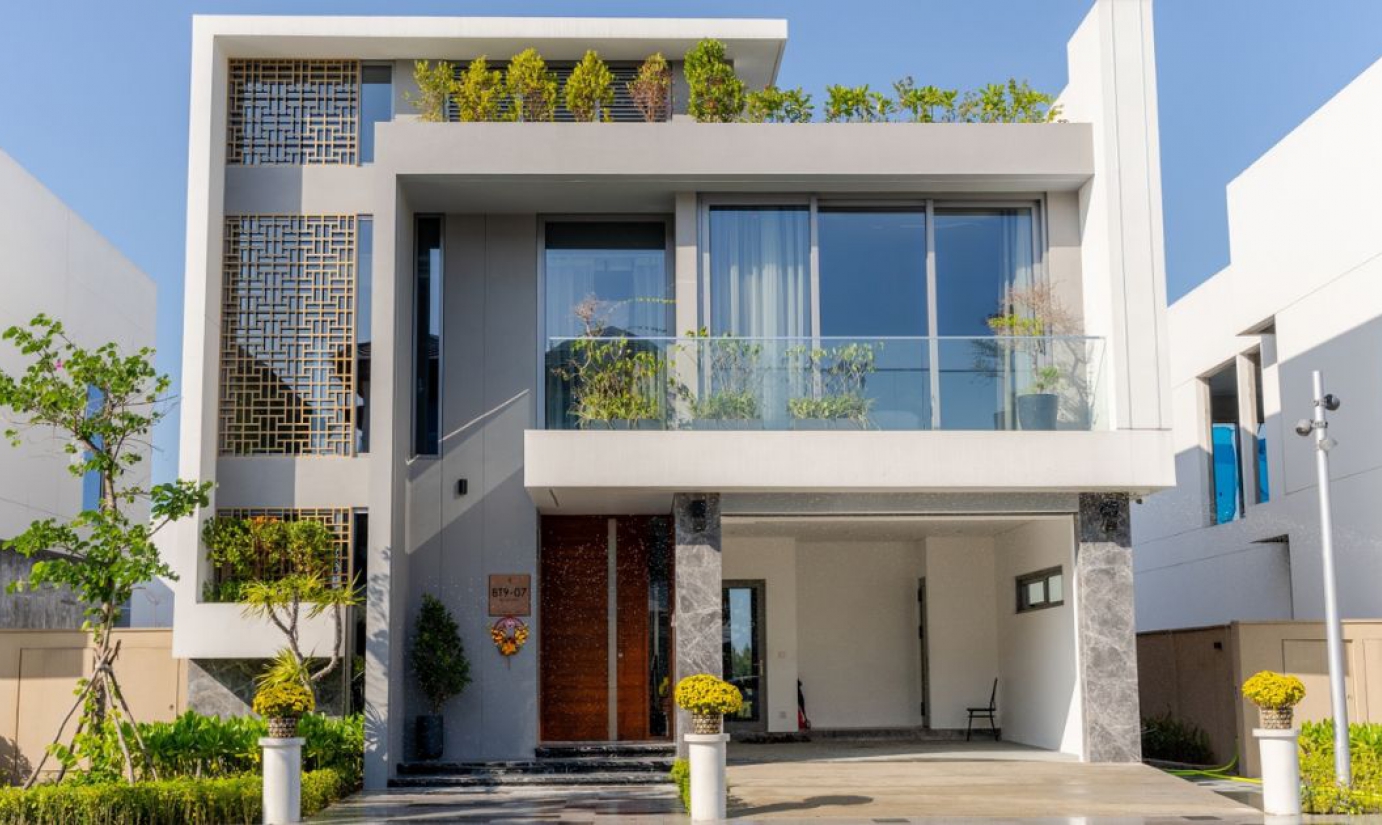 Bán biệt thự Regal Victoria - khu Đảo Ngọc, Đà Nẵng