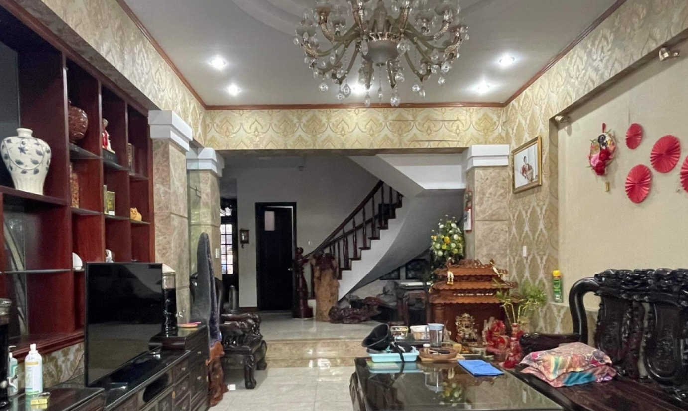 Biệt thự phố đường Thanh Hải, quận Hải Châu, thành phố Đà Nẵng