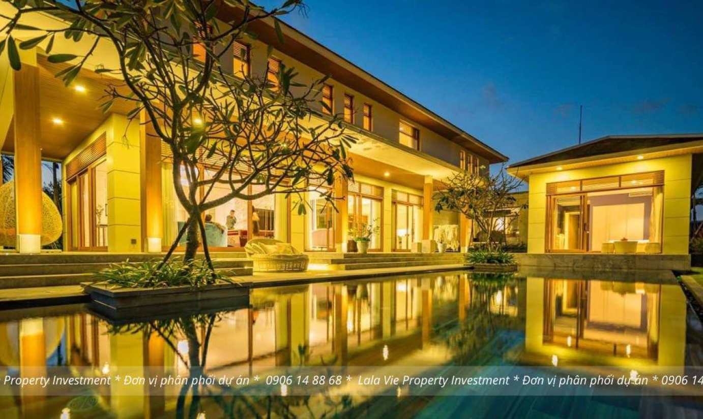 The Ocean Estates Đà Nẵng 4 Phòng Ngủ