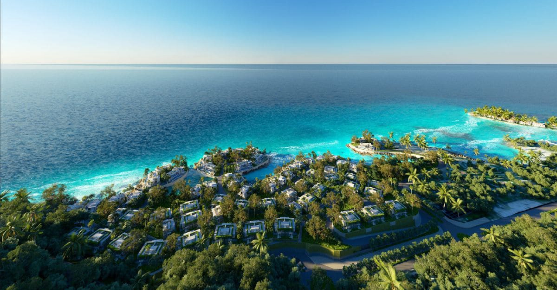 Toàn cảnh dự án Gran Melia Nha Trang