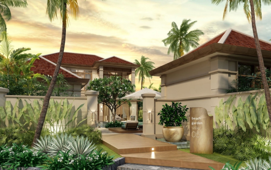 Dự Án Fusion Villas Da Nang