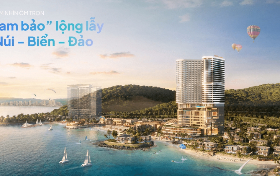 Căn hộ Melia Nha Trang