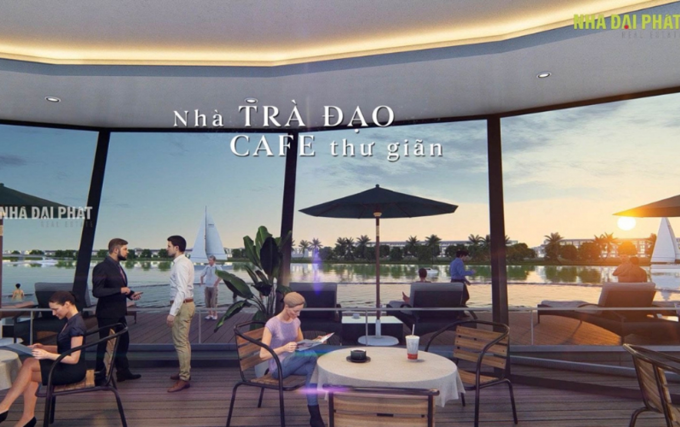 13, Nhà Trà Đạo & Cafe thư giãn