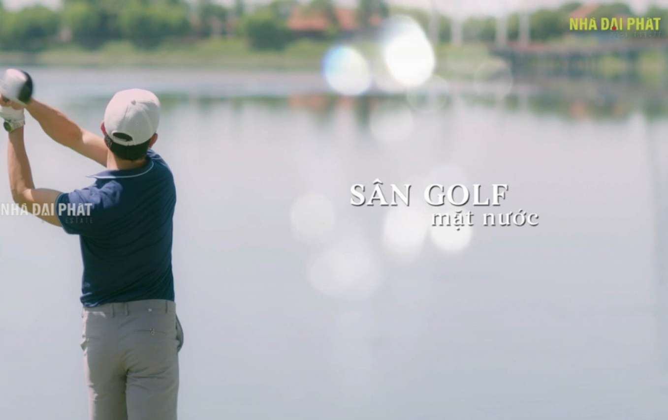 8, Sân golf Dự Án Suneva Island Đà Nẵng