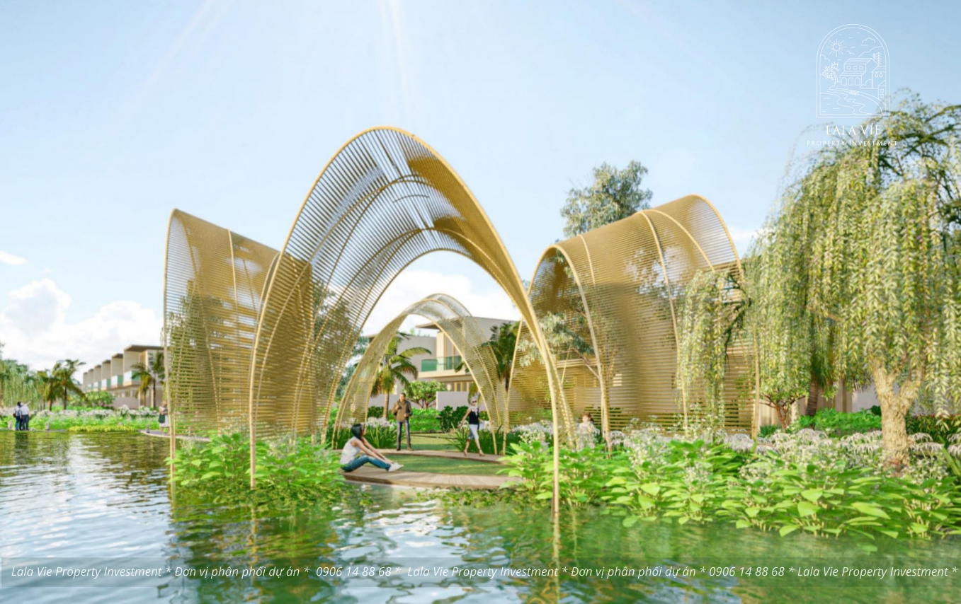 Bamboo Pavilion