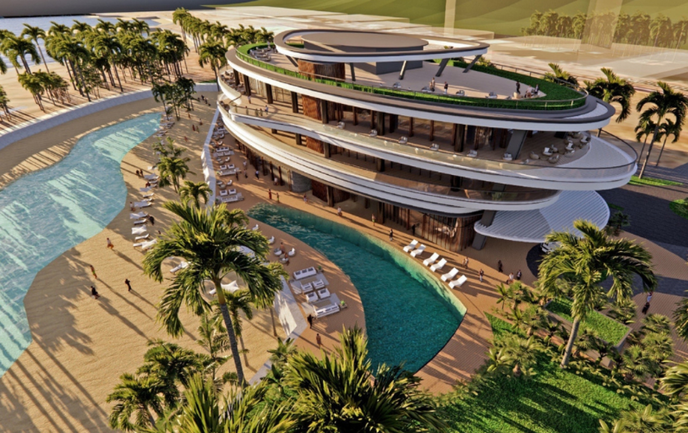 Beach Club