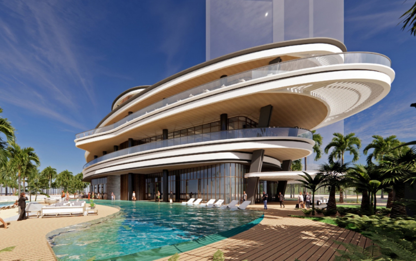 Beach Club