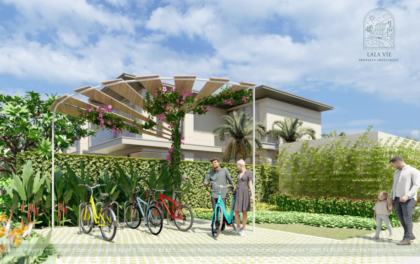 Bicycle parking