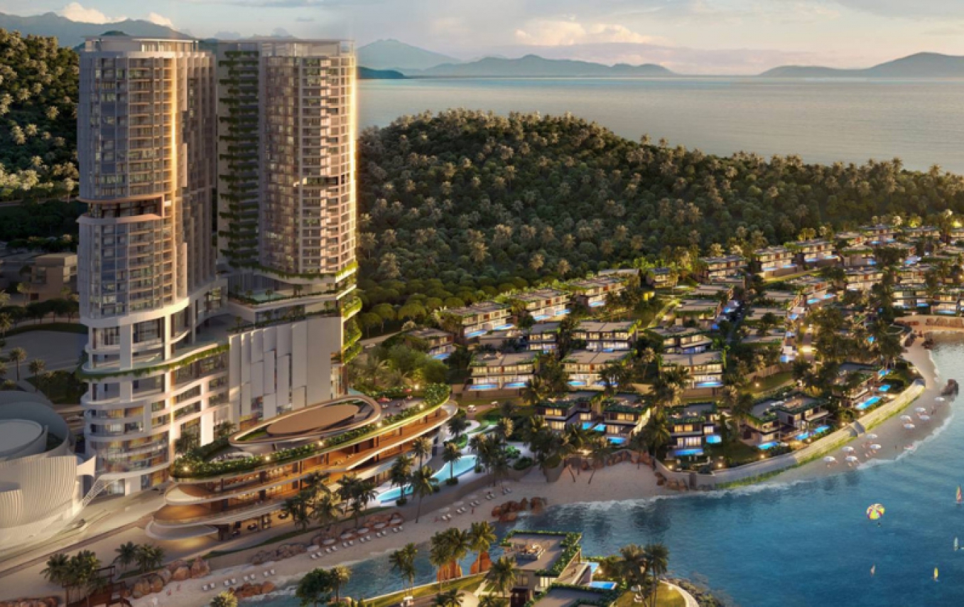 Khách Sạn Rosewood Và Khách Sạn Meliá