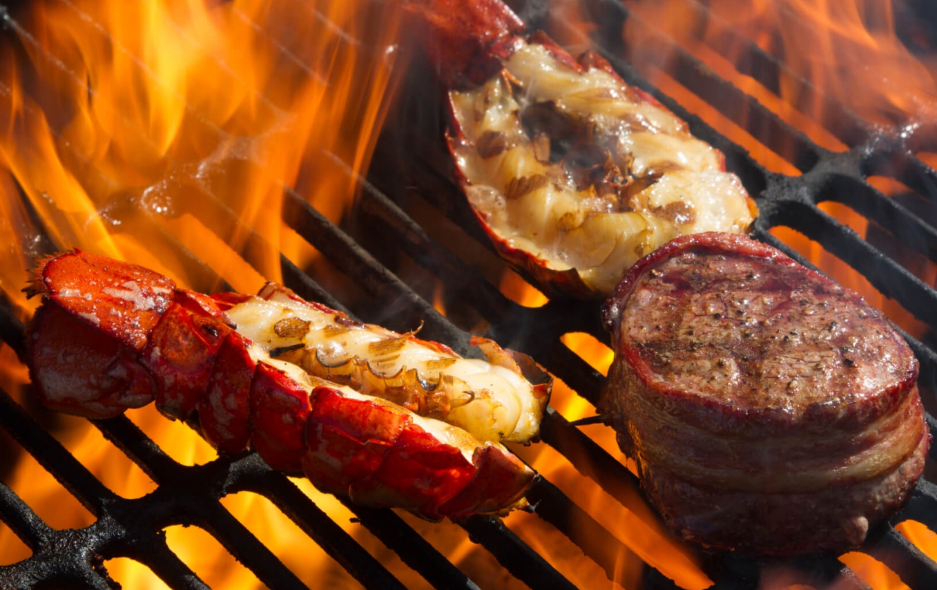 Khu BBQ