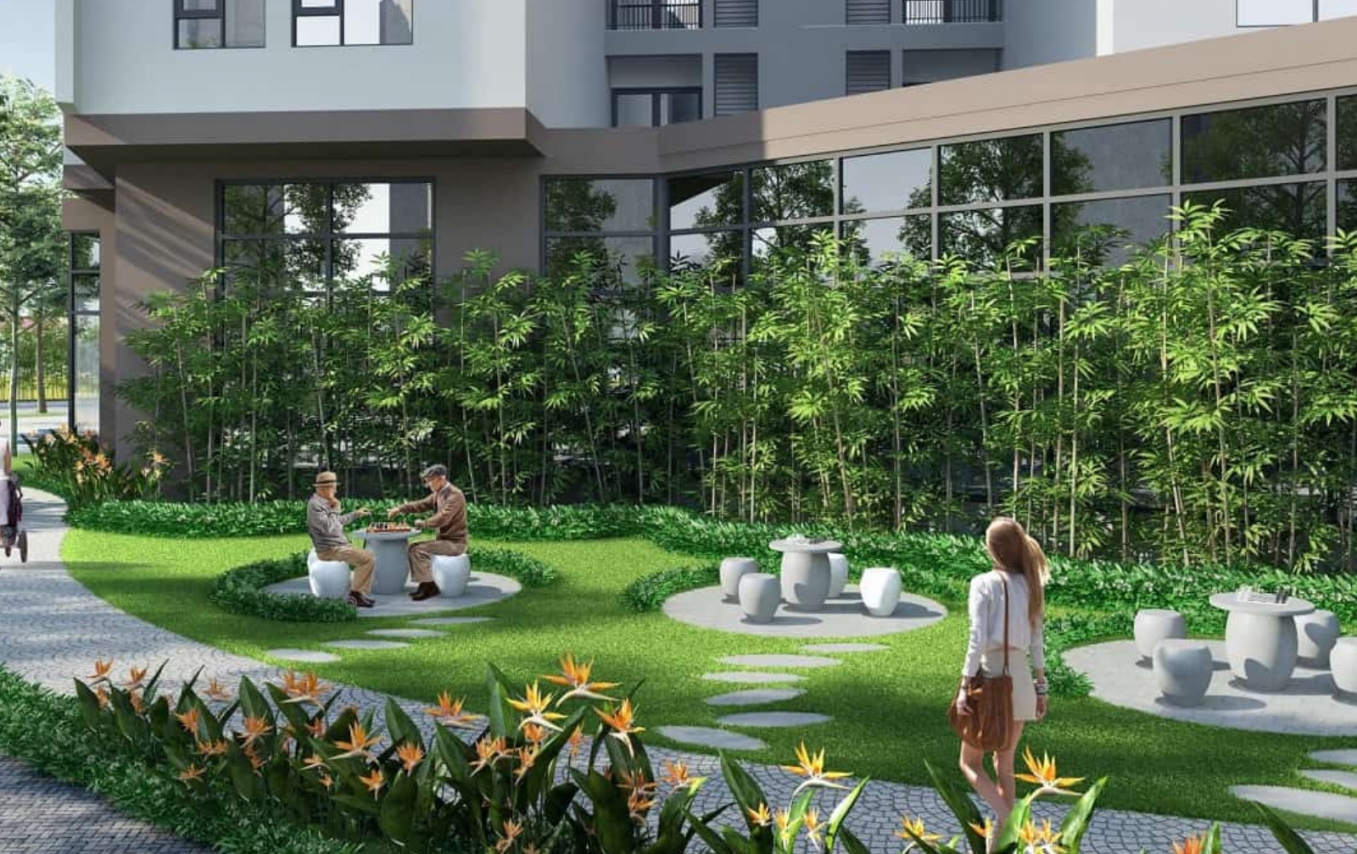 2, Nhà Sinh Hoạt Cộng Đồng Dự Án Suneva Island Đà Nẵng