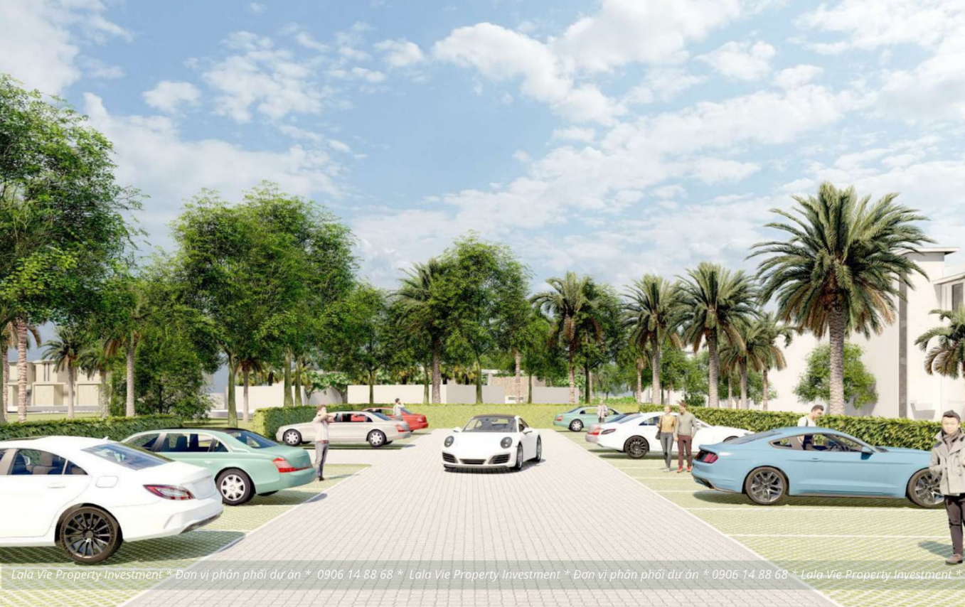 Parking Lot