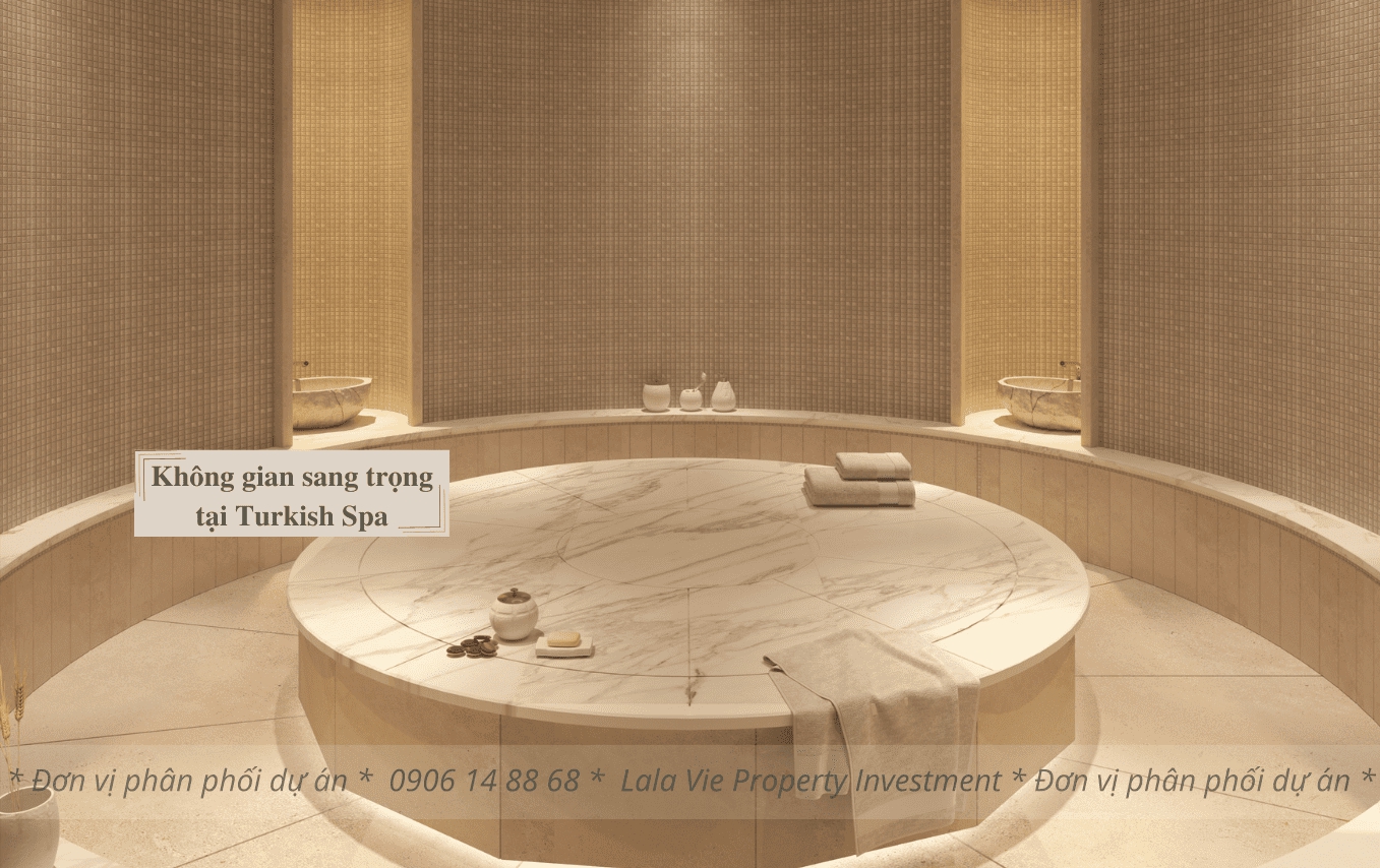 Spa Thổ Nhĩ Kỳ