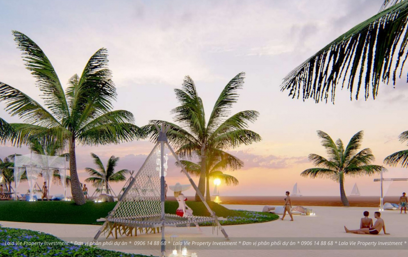 Sunset Pavilion<br>Chòi ngắm hoàng hôn