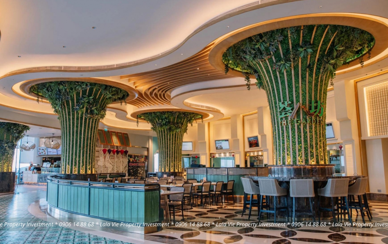 The Garden Restaurant