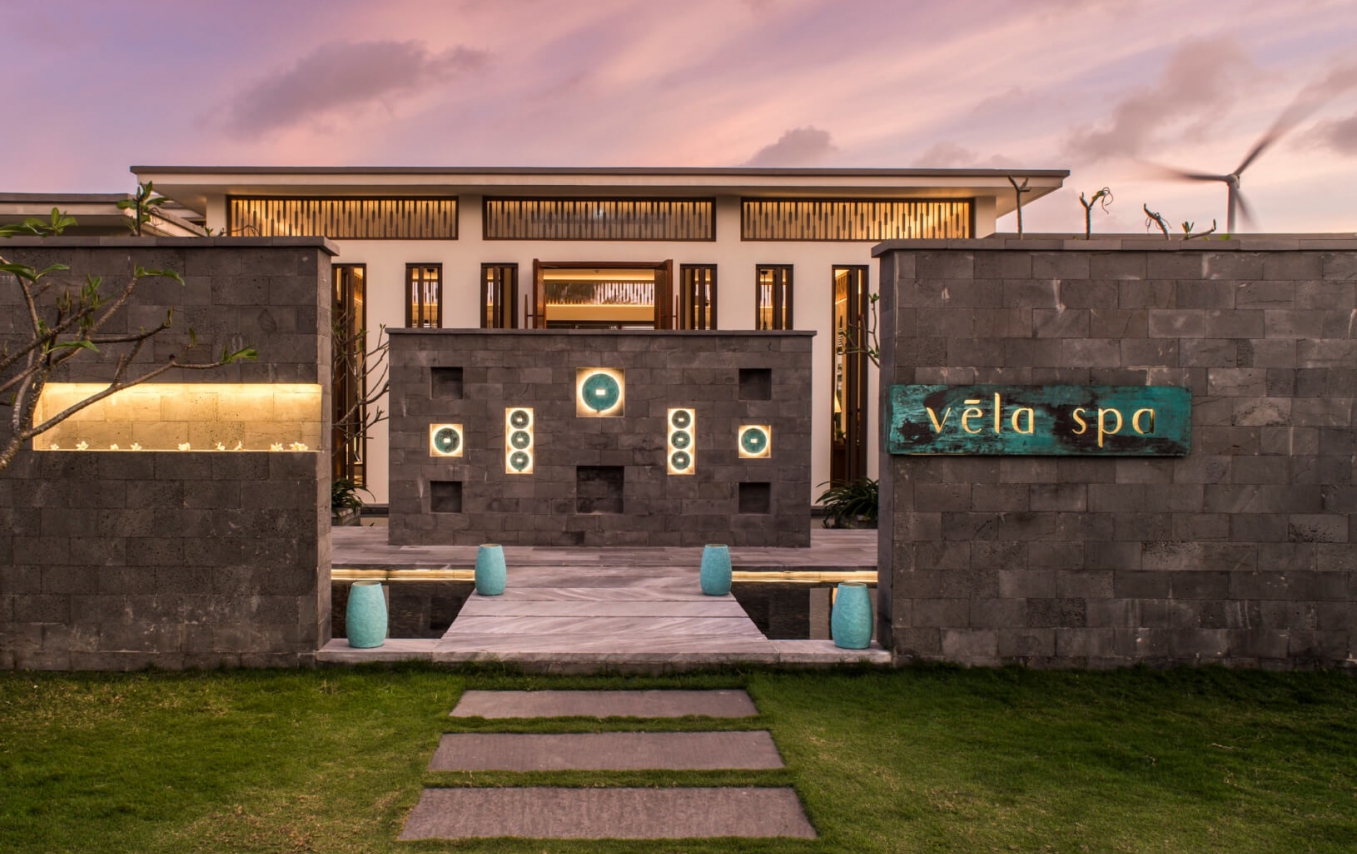 Vẽla Spa